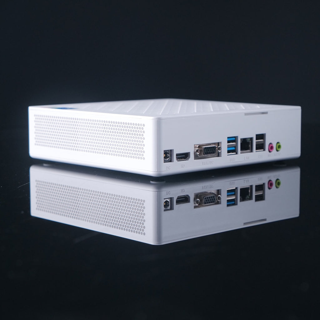 Agent Station Pro (Ryzen 7 5700U) | The Ultimate OpenClaw AI Box | Pre-loaded AI Environment + 1-Year "Smart-Cycle" API Pass | Built-in Speaker & Dual Display