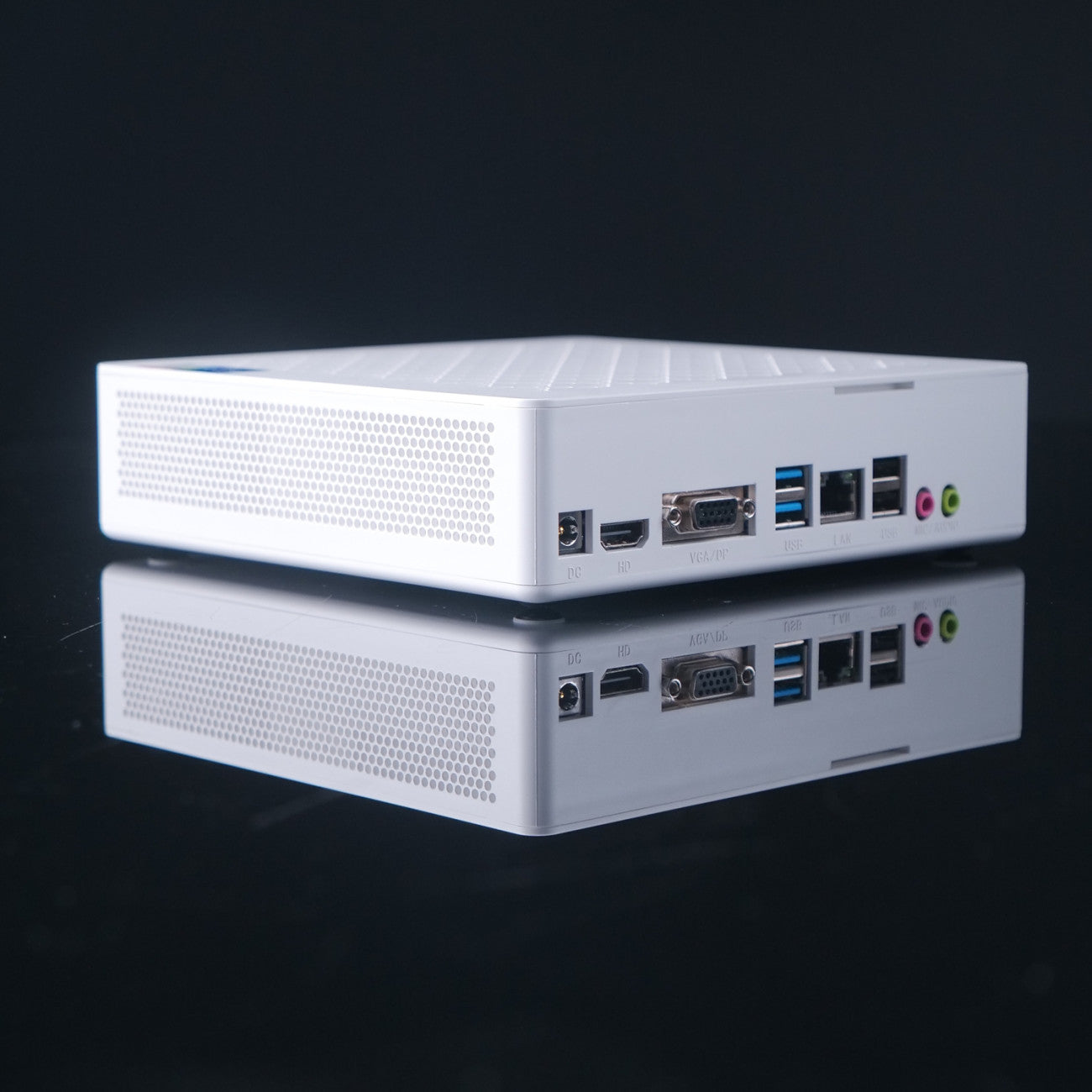 Agent Station Pro (Ryzen 7 5700U) | The Ultimate OpenClaw AI Box | Pre-loaded AI Environment + 1-Year "Smart-Cycle" API Pass | Built-in Speaker & Dual Display